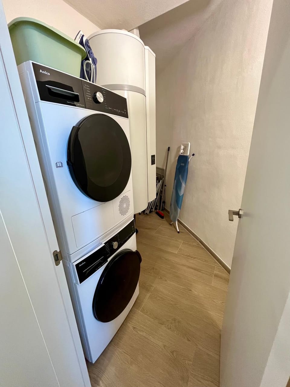 washing machine, dryer