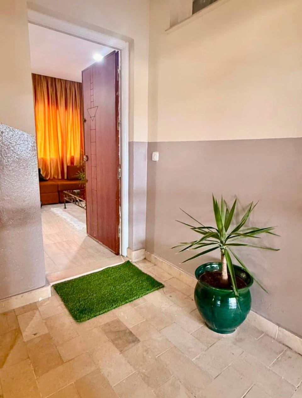 Amber Apartment in Nabeul‎, Tunisia