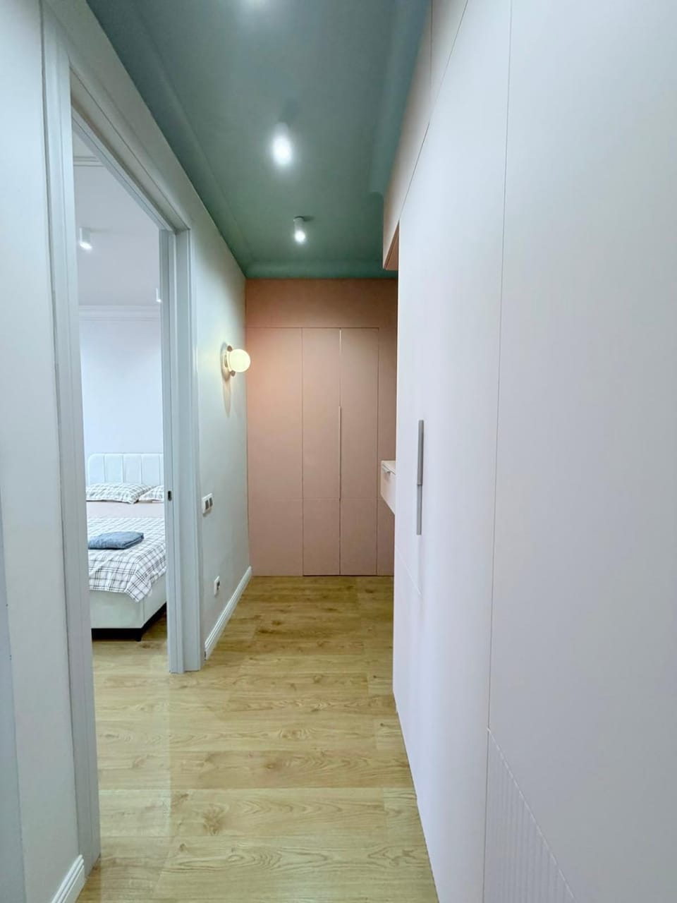 Elegant Apartment Airport Barys Arena EXPO Apartment in Kazakhstan
