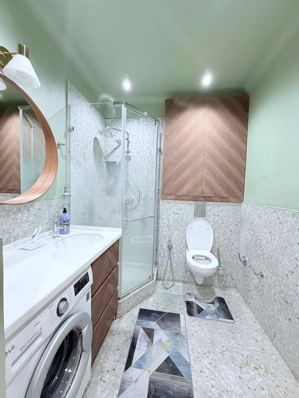 Elegant Apartment Airport Barys Arena EXPO Apartment in Kazakhstan