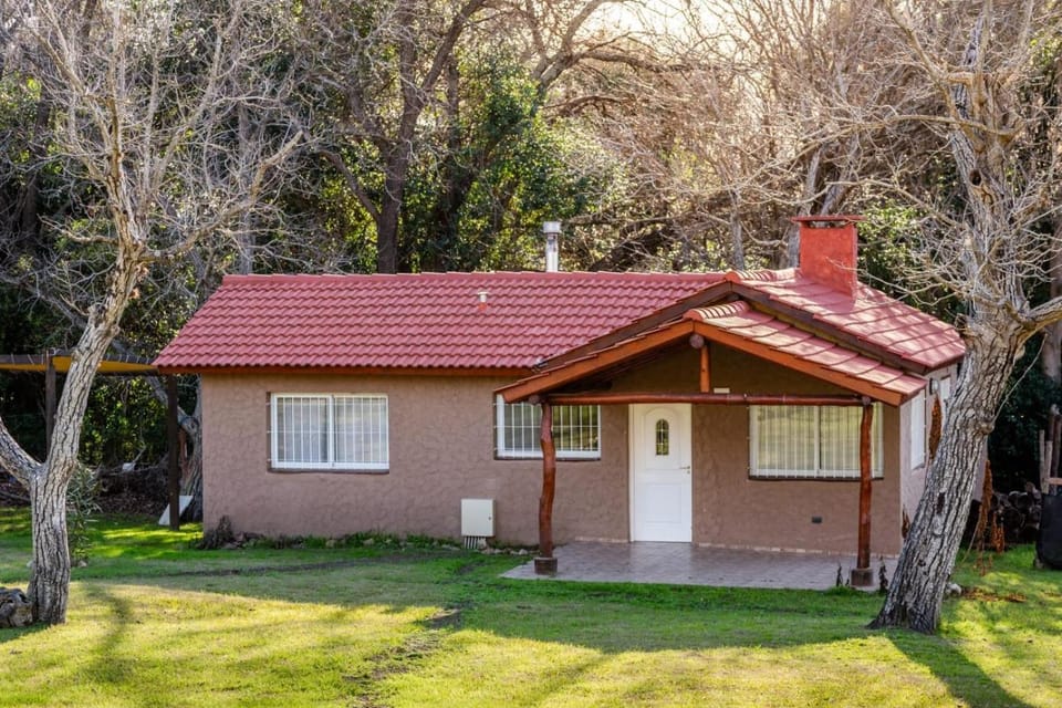 Property building, Natural landscape, Garden view