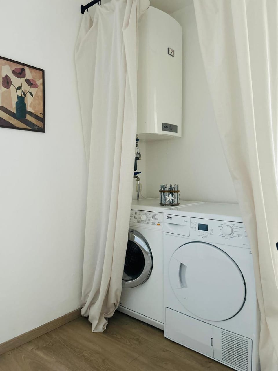 washing machine