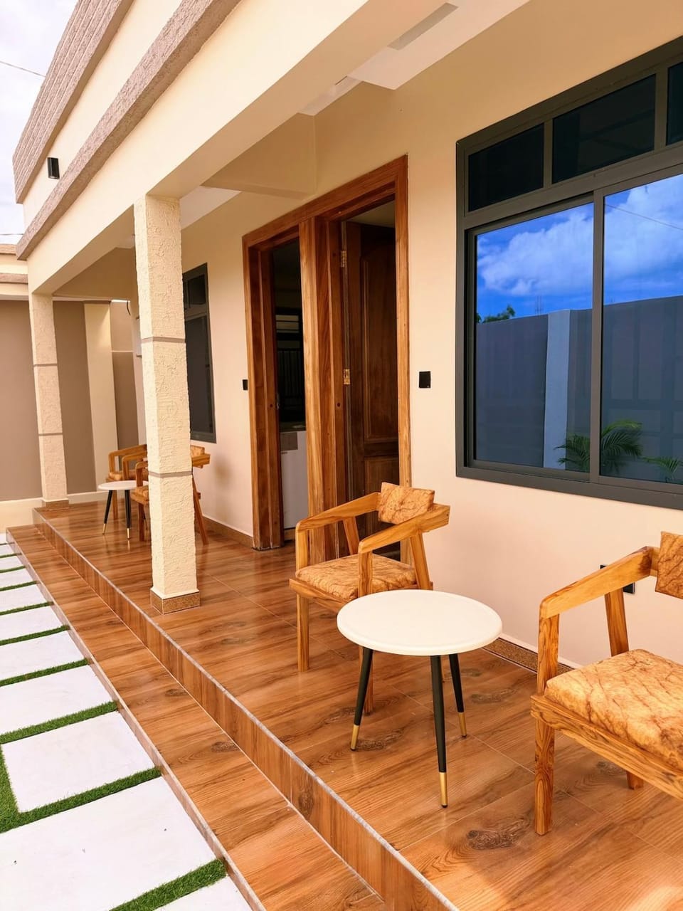 Nungwicozy stay Apartment in Unguja North Region