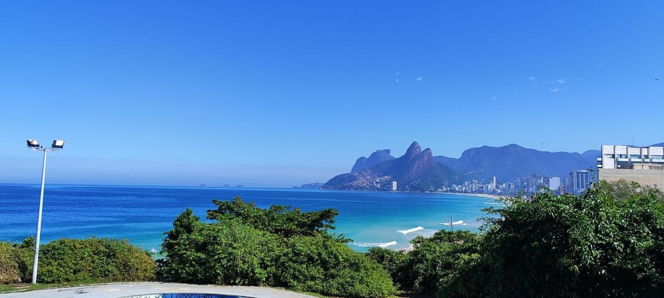 Flat Copacabana, Rio de Janeiro, Brazil COPA 011 Apartment in Rio de Janeiro