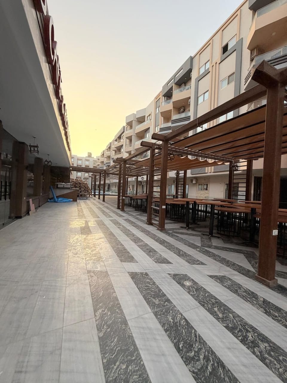Wing View La Bella Resort Apartment in Hurghada