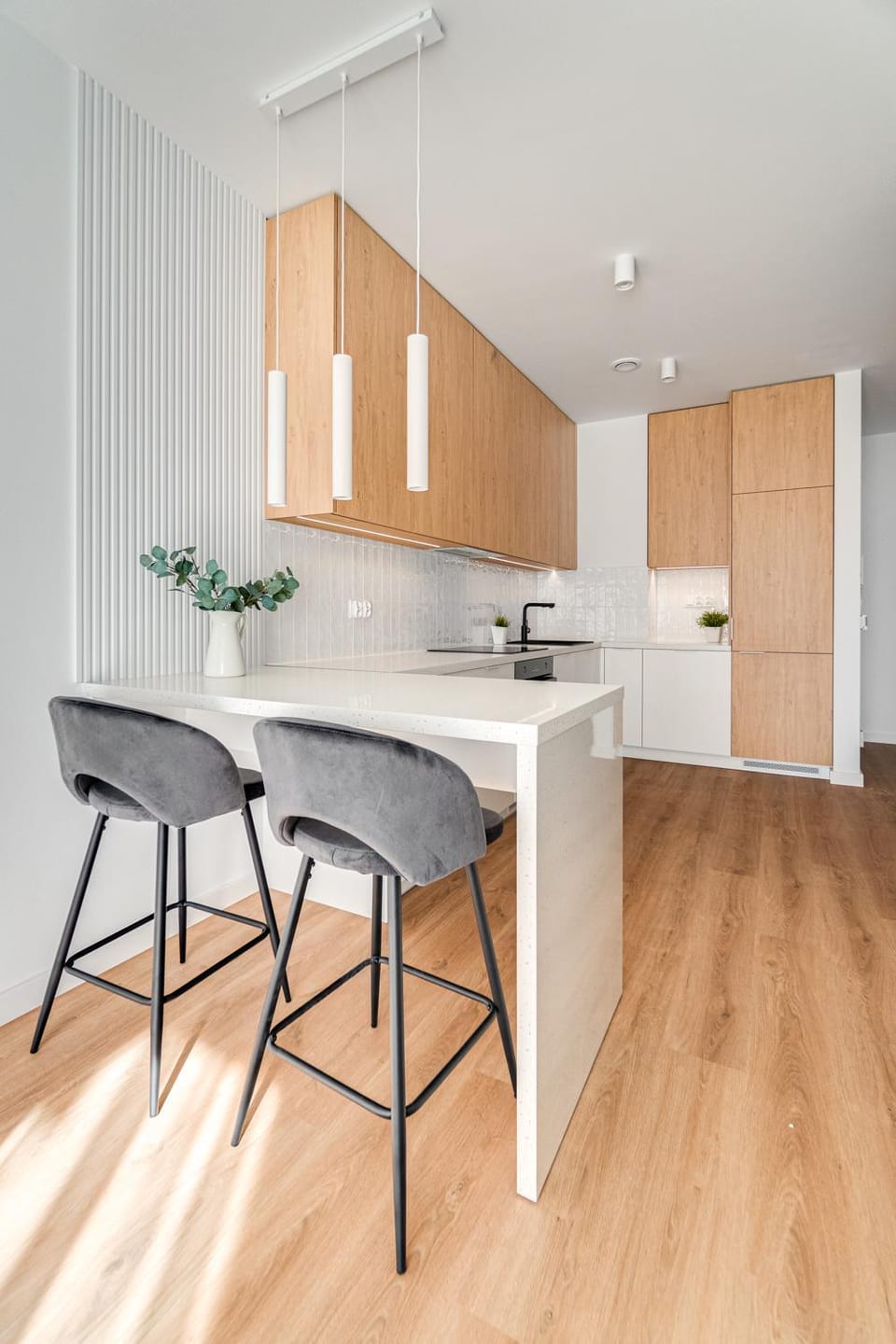 COMFISTAY Koszyka 45 - Modern Apartment with Private Parking Apartment in Poland