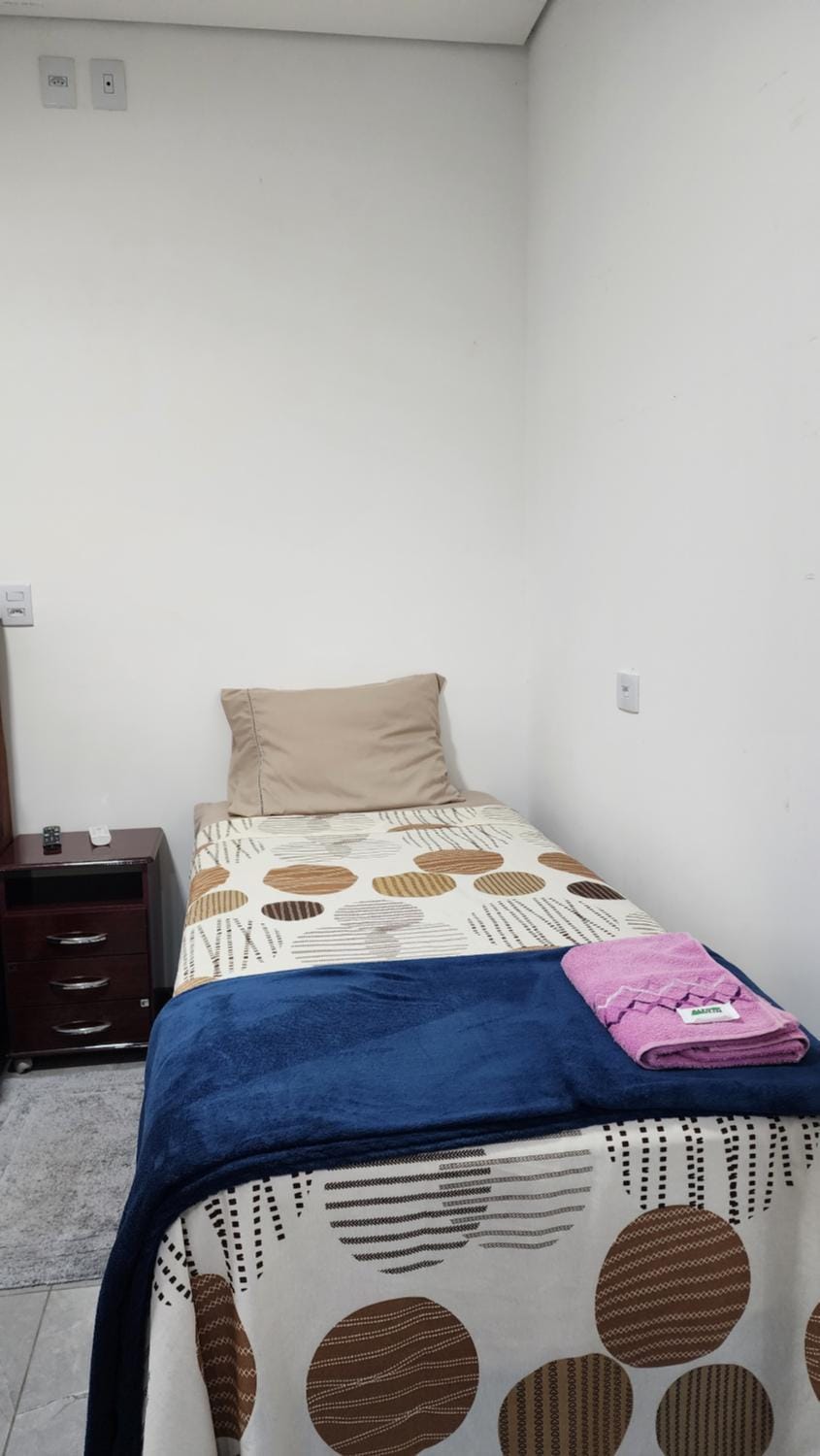Casa requinte estilo Estúdio próx Fema Unesp Apartment in State of Paraná