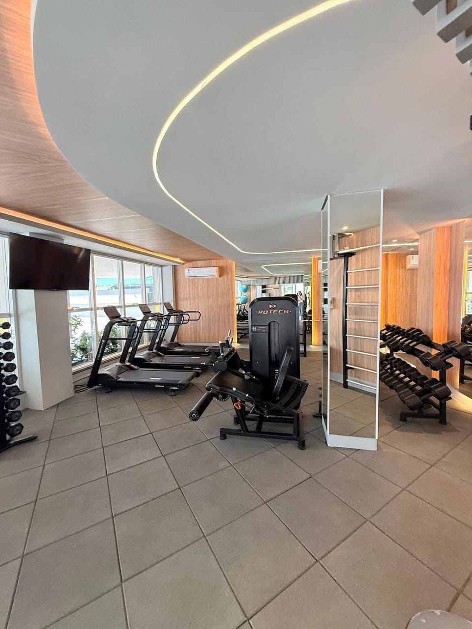 Fitness centre/facilities