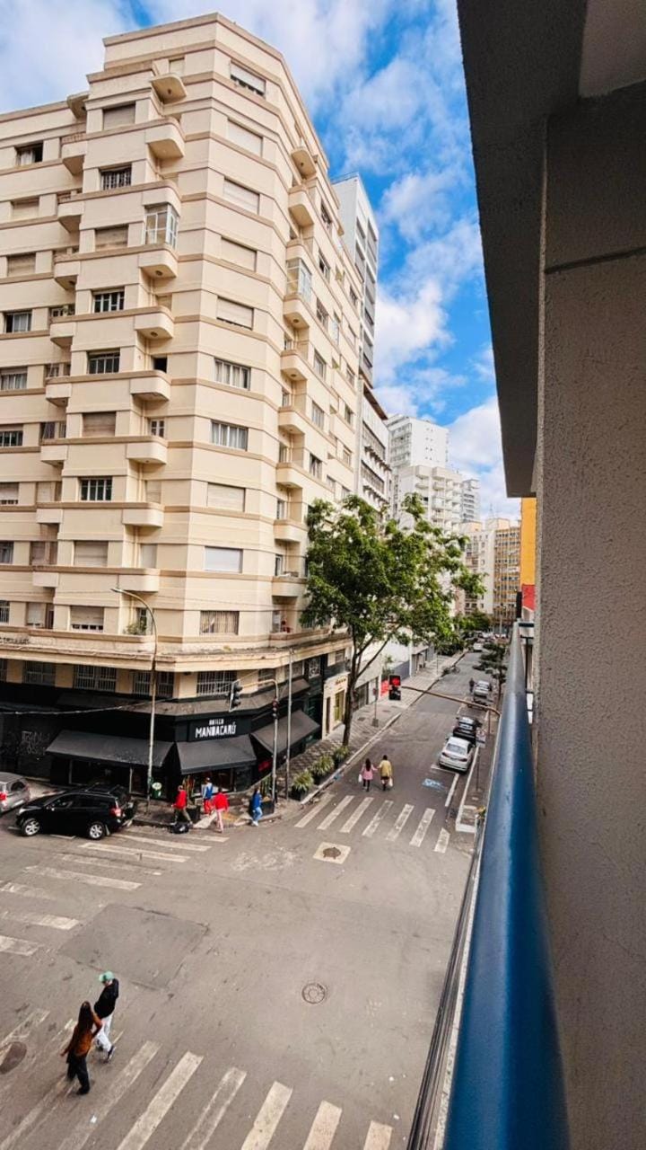 Studio Completo República Apartment in Sao Paulo City