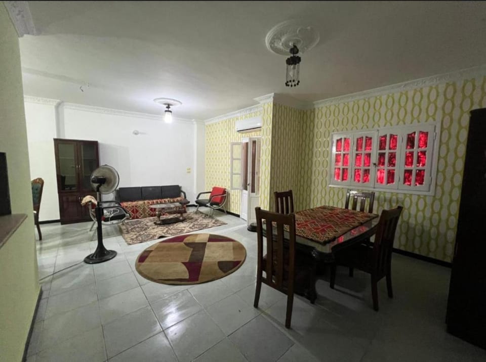شقق مكيفة برج محمد فتحي Apartment in Egypt