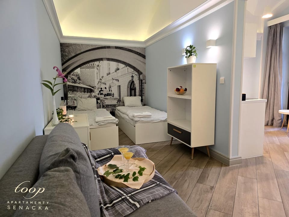 Old Town Apartments by Aurea Apartment in Krakow