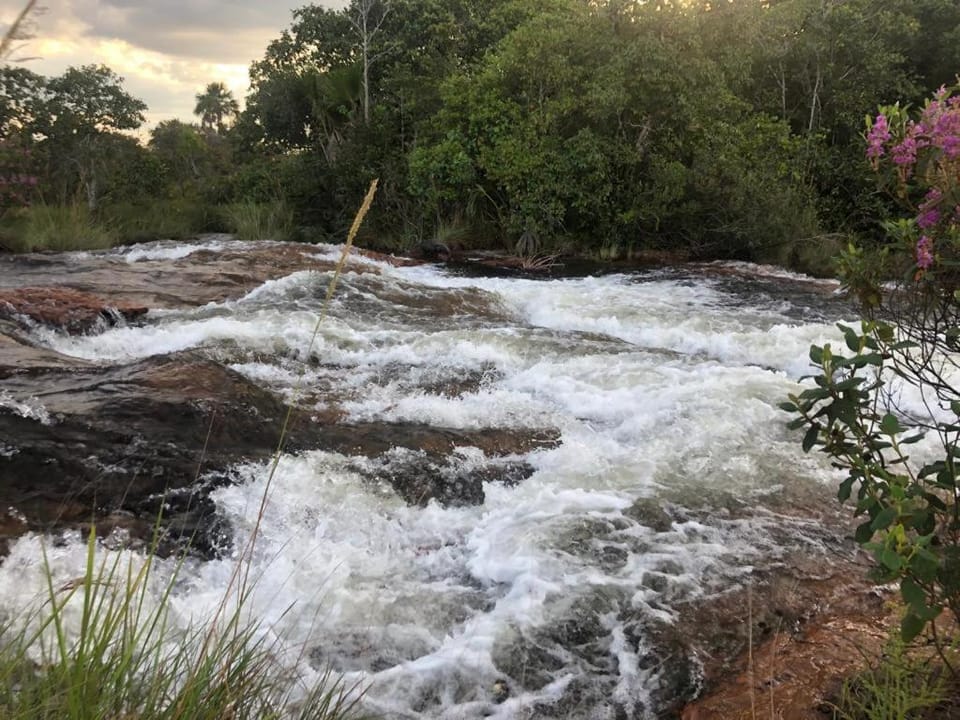 Hostel Itapiru Campground/ 
RV Resort in State of Tocantins