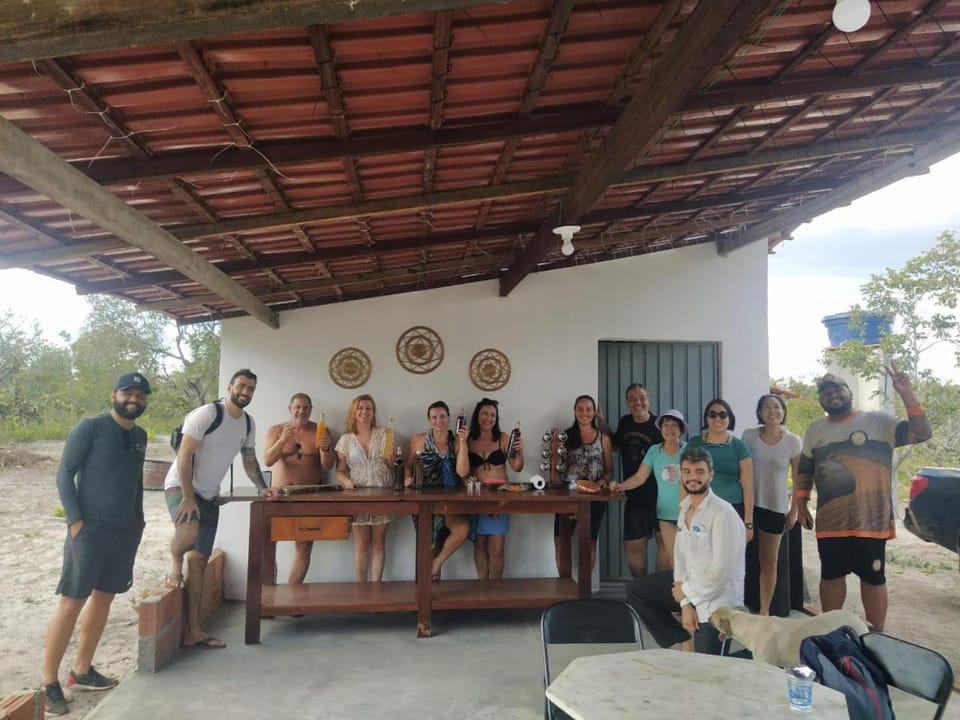 Hostel Itapiru Campground/ 
RV Resort in State of Tocantins