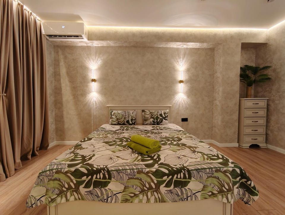 Однокомнатные апартаменты Apartment in Almaty