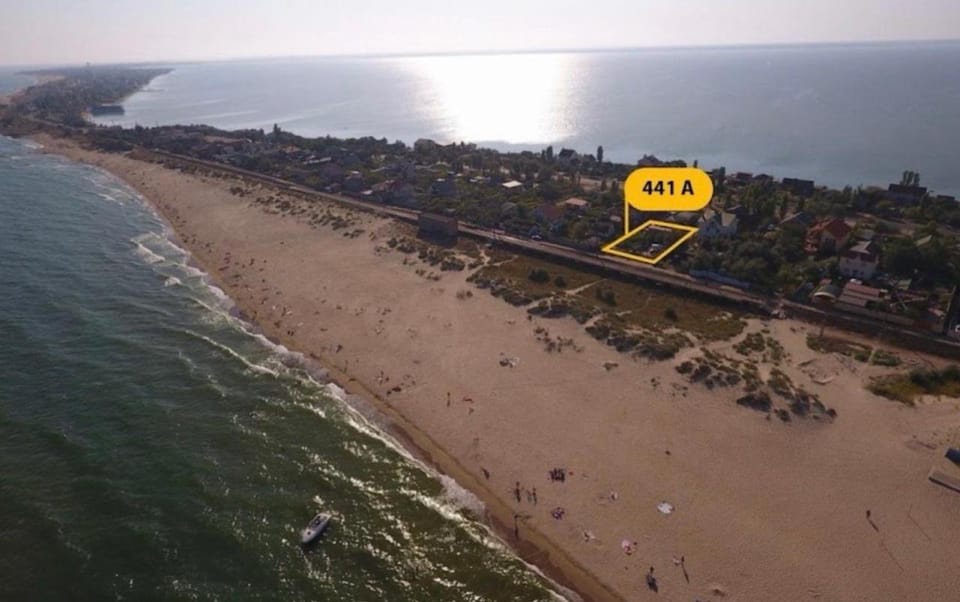 Затока, Морська 441А Bed and Breakfast in Odessa Oblast