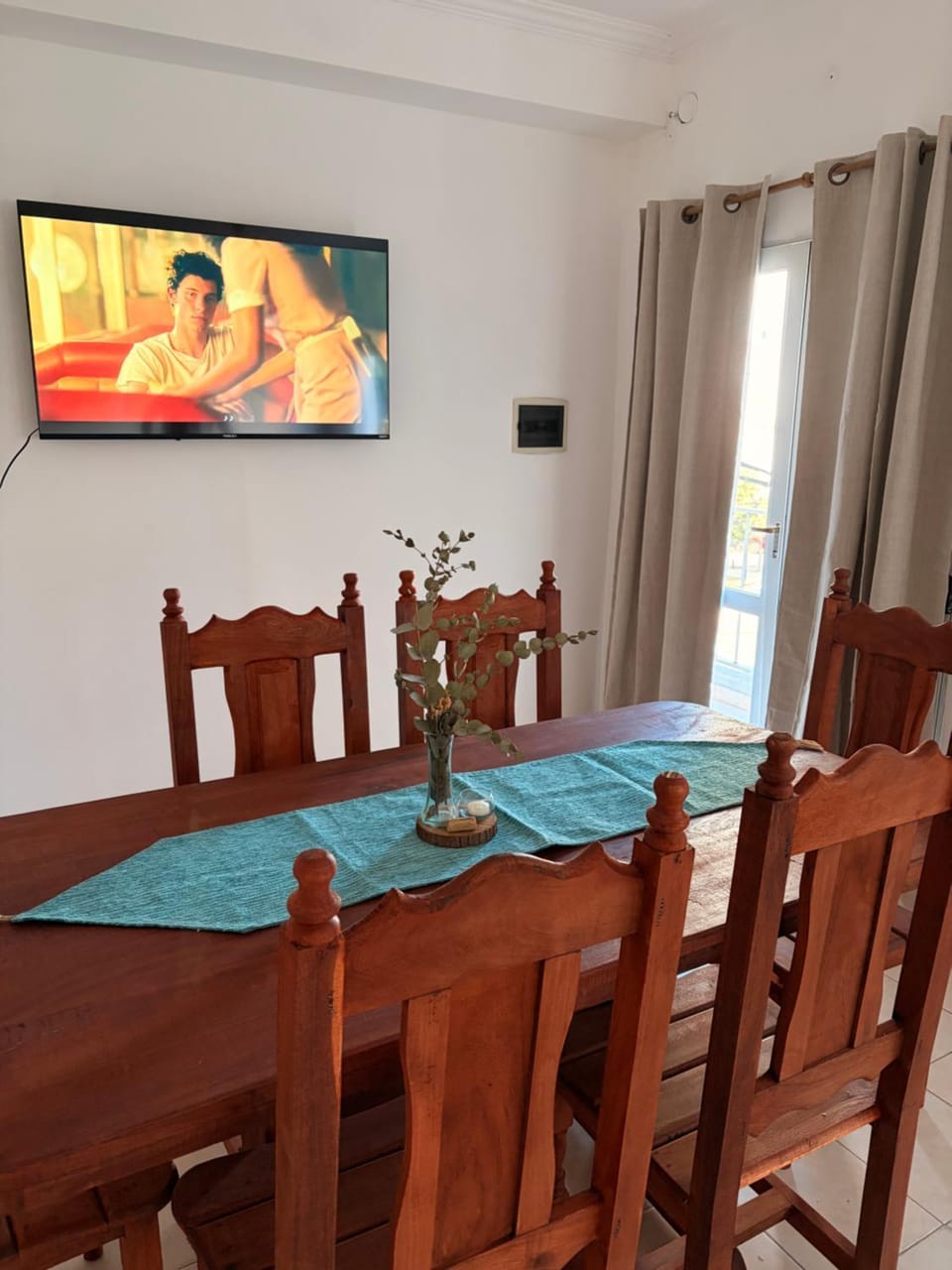 Aires del Boulevard Apartment in Santiago del Estero