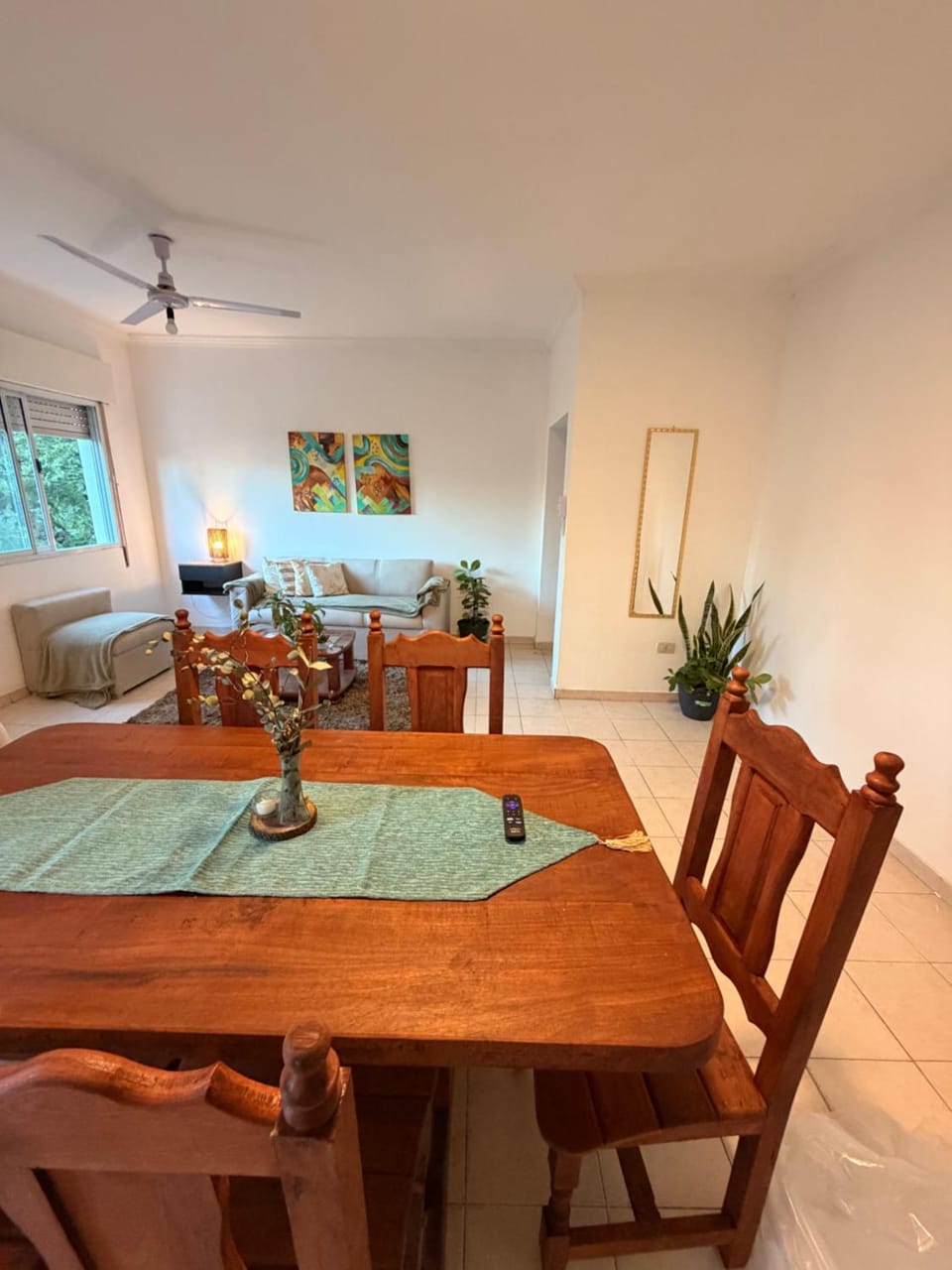 Aires del Boulevard Apartment in Santiago del Estero