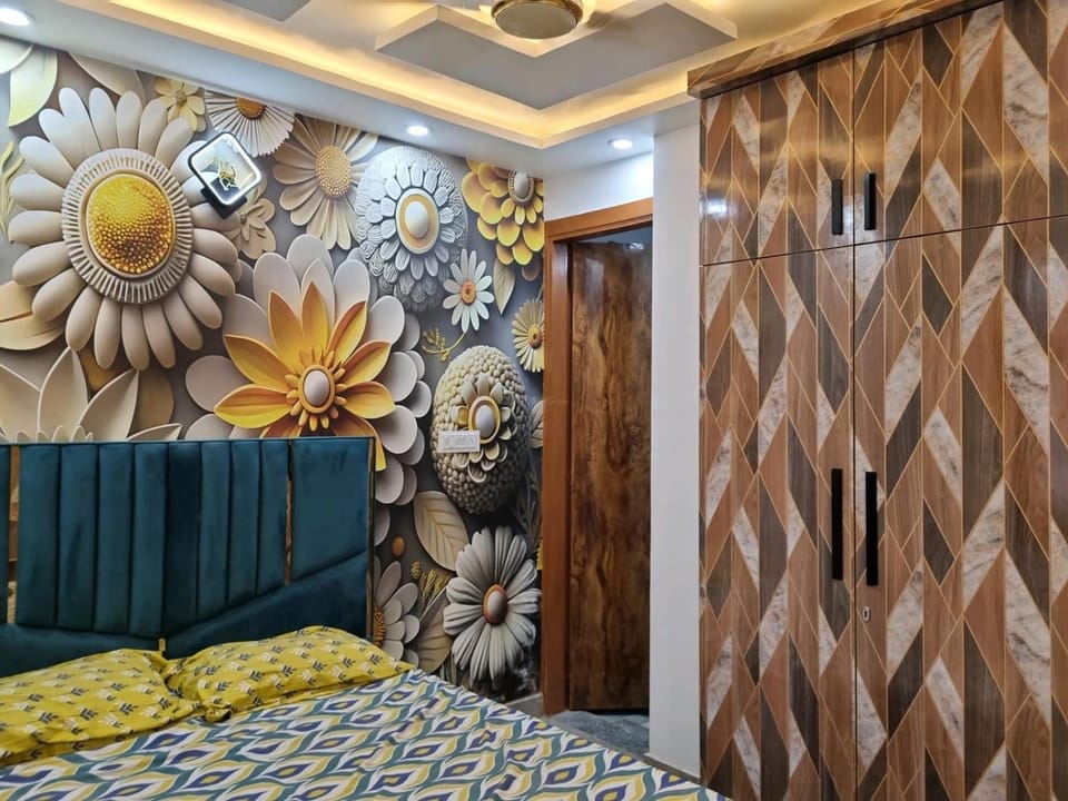 Morning Villa House in Noida