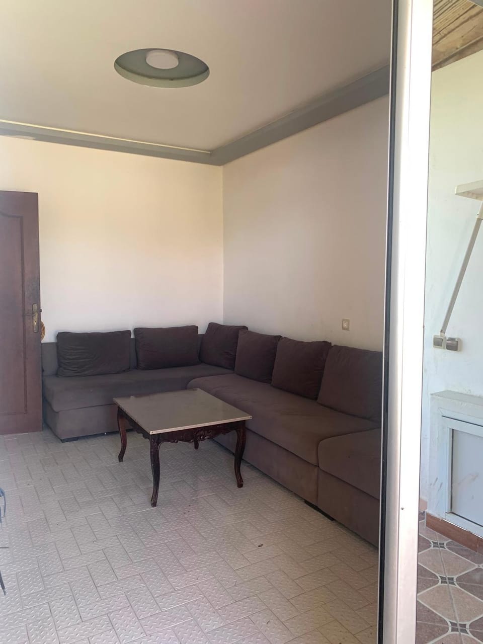 Maison avec jardin Apartment in Tangier-Tétouan-Al Hoceima