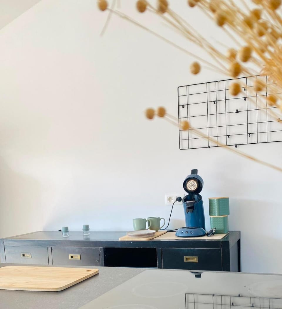 Private Loft with a view of the water Apartment in Bruges