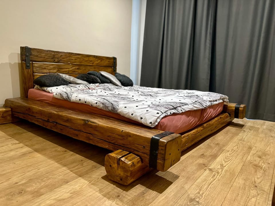 Bulvár Apartment in Slovakia