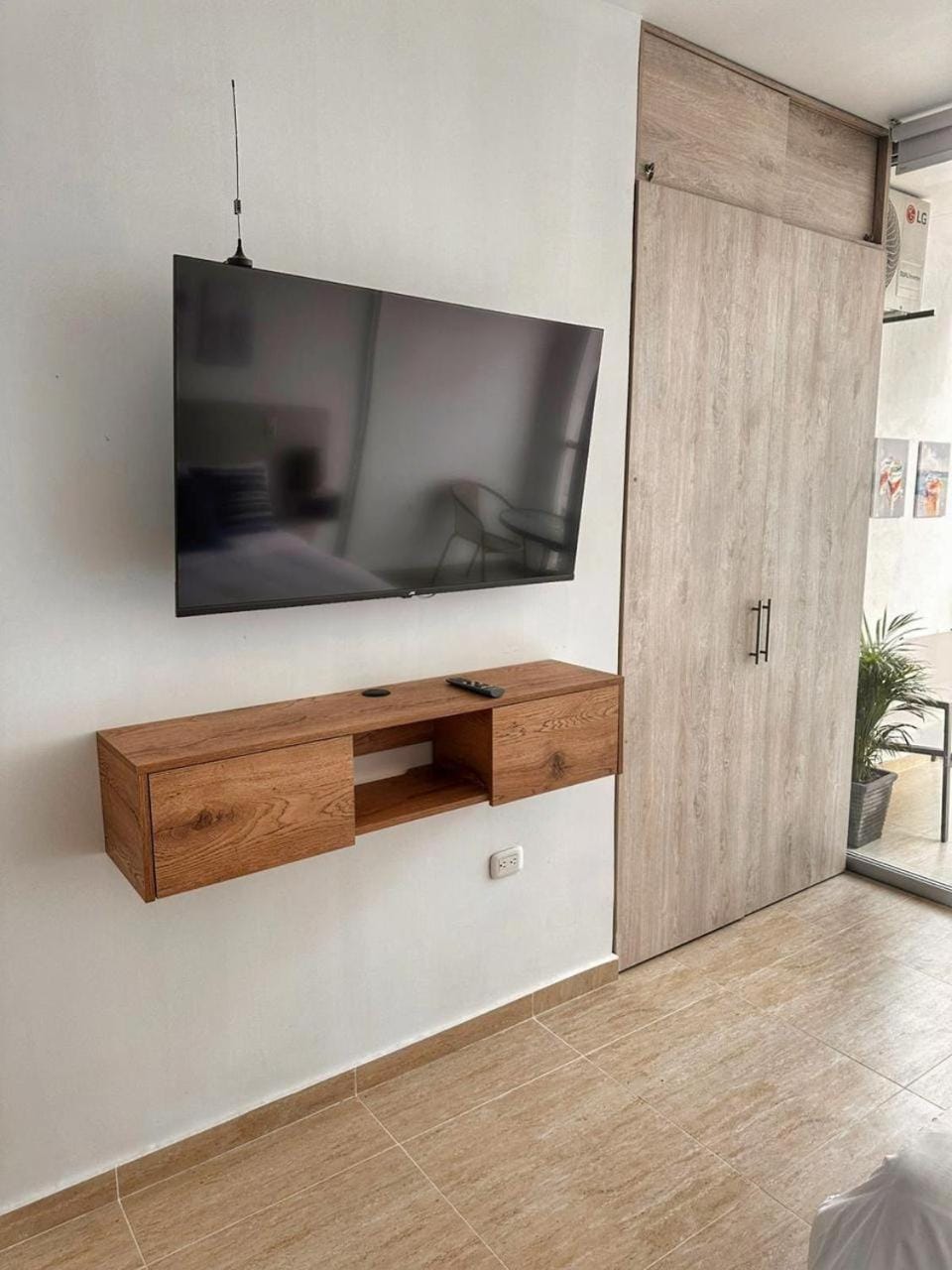 Apartasuite frente al mar Apartment in Magdalena, Colombia