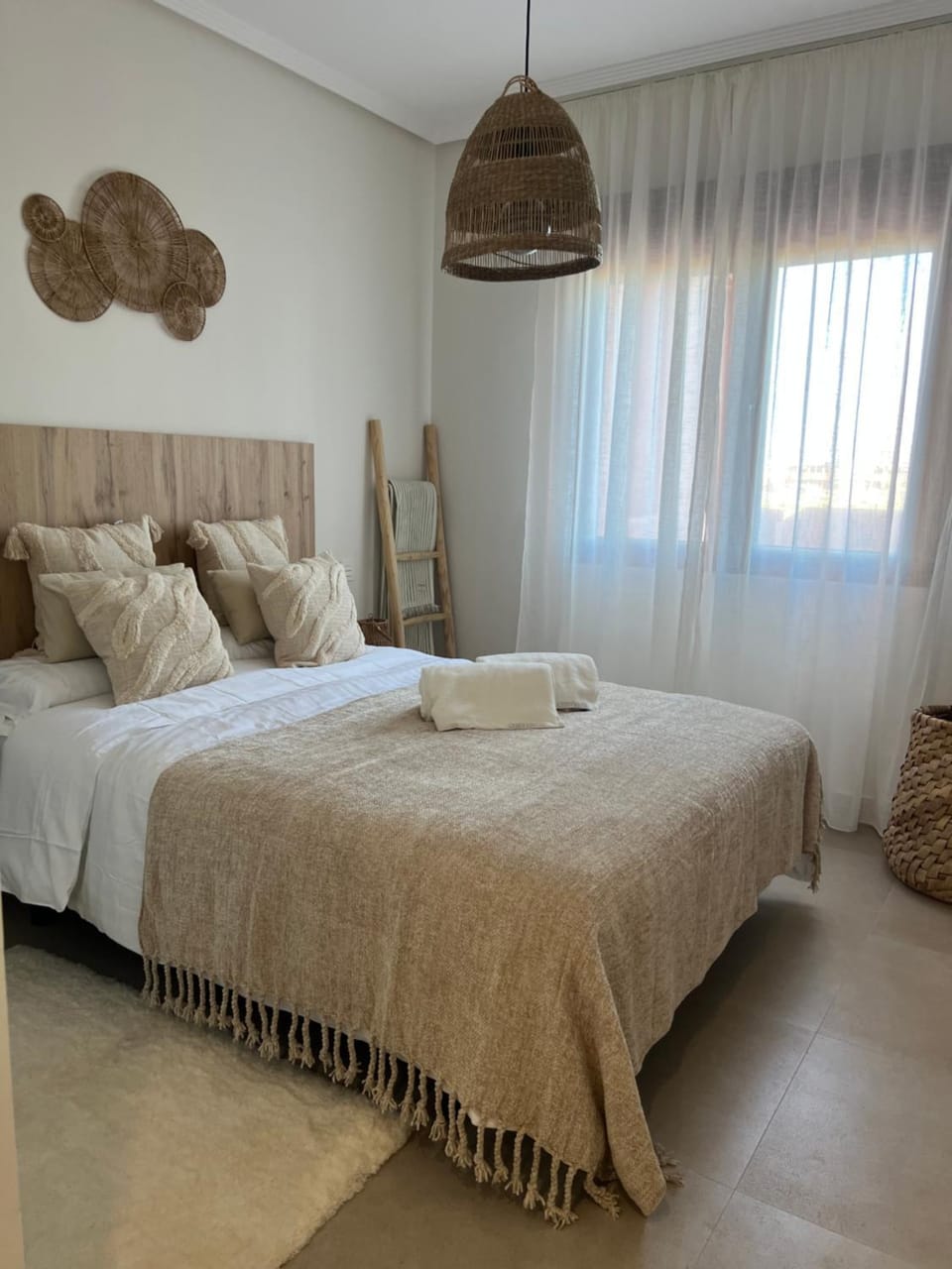 3 bedroom apartment Serena Golf View with direct acces to pool 11-0D Apartment in Los Alcázares
