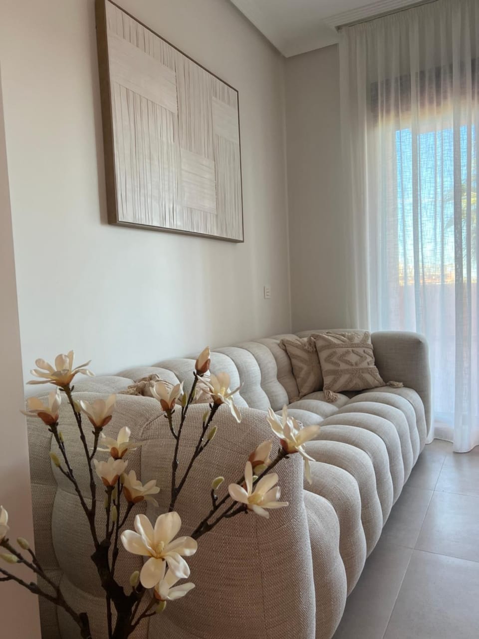 3 bedroom apartment Serena Golf View with direct acces to pool 11-0D Apartment in Los Alcázares
