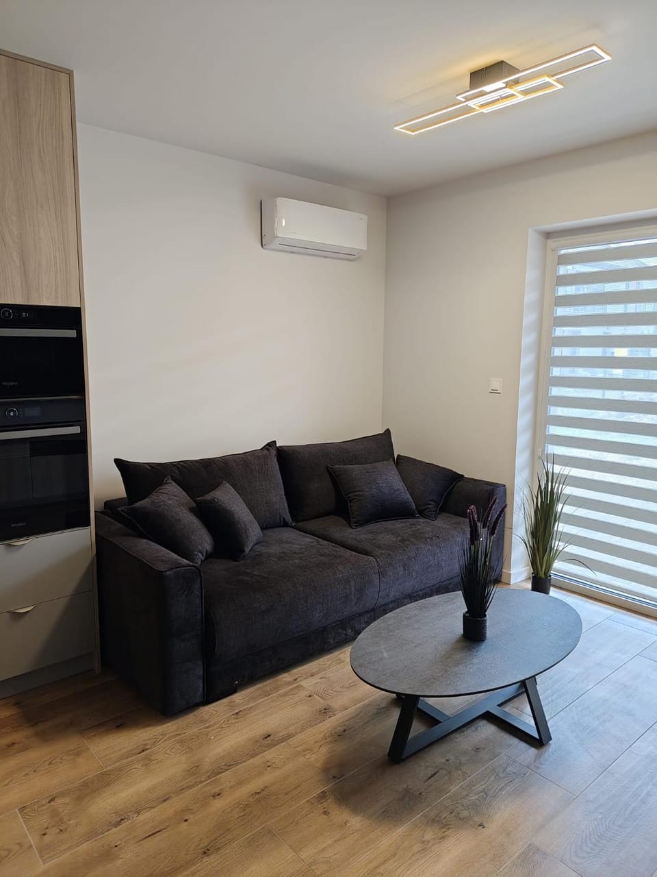 Mieszkanie z dużym ogródkiem Rzeszów Apartment in Poland