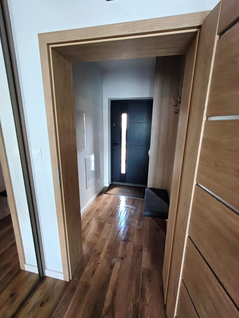 Mieszkanie z dużym ogródkiem Rzeszów Apartment in Poland