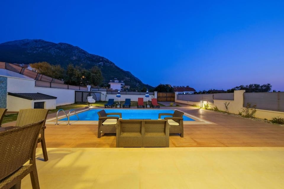 Fethiye Oludeniz Luxurylifevillas 10 Villa in Ölüdeniz