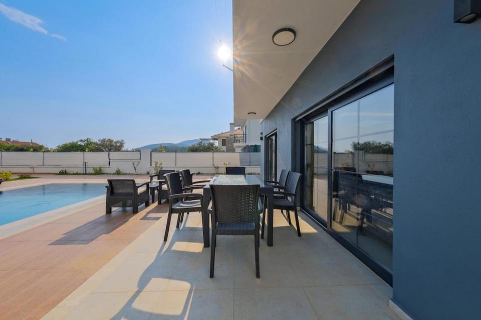 Fethiye Oludeniz Luxurylifevillas 10 Villa in Ölüdeniz