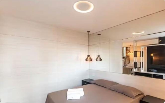 DNA 607B, Sofá-cama, Cozinha, Garagem, Wifi Apartment in Goiania