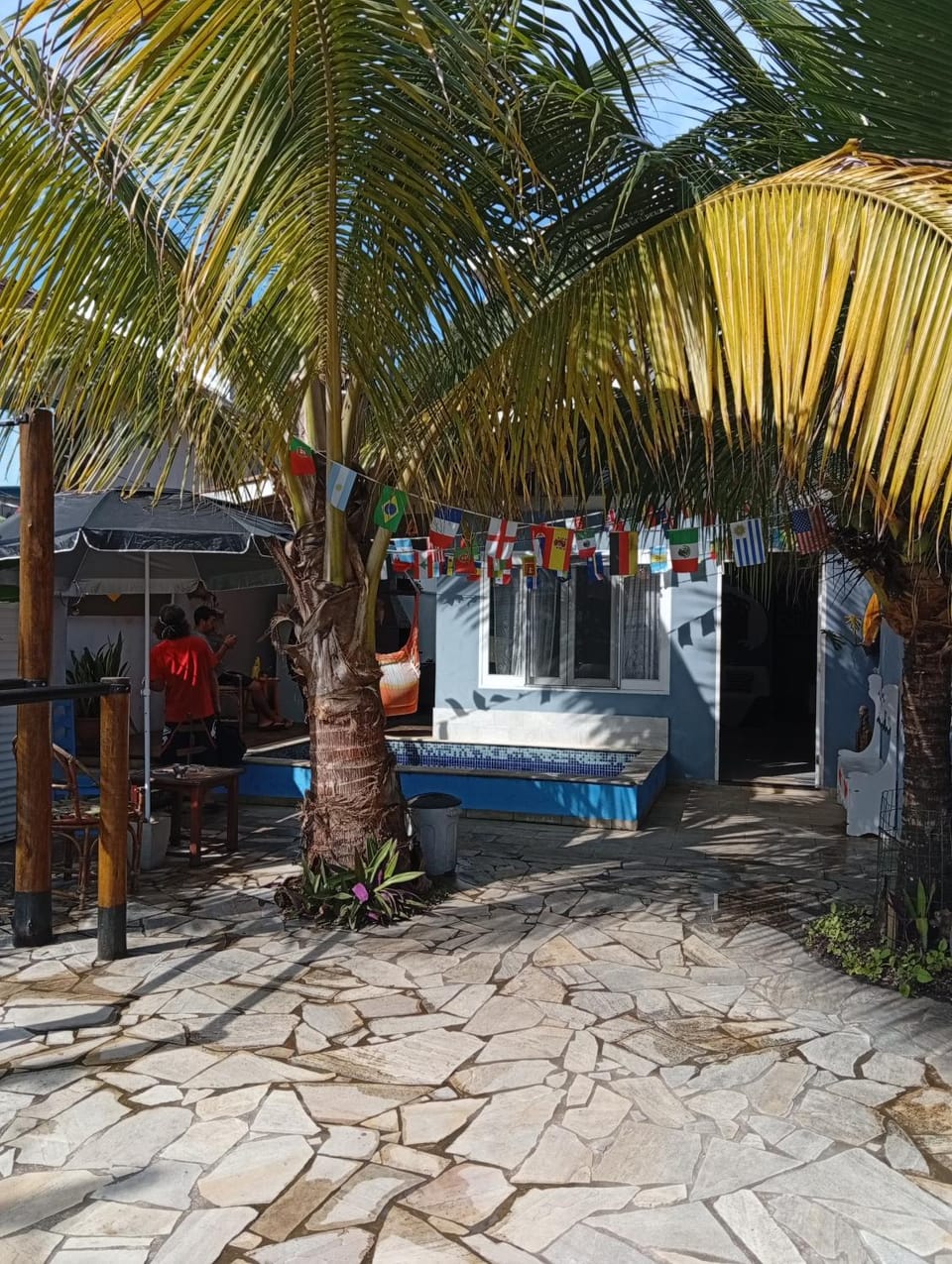 Hostel - Rick Surf Hostel in Ubatuba