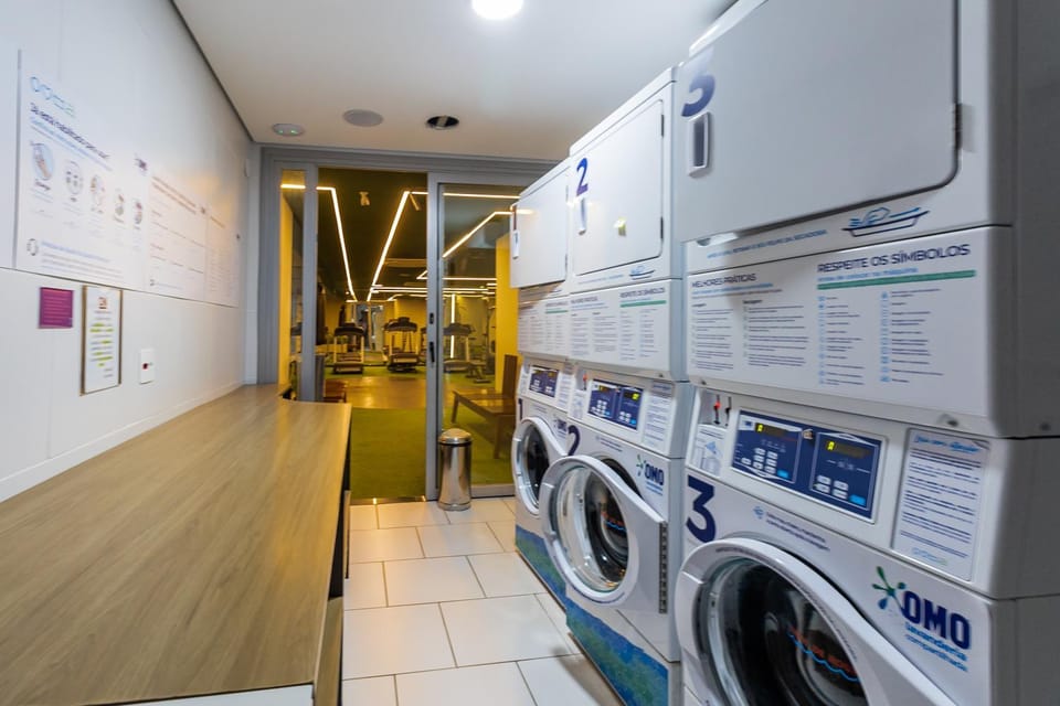 washing machine