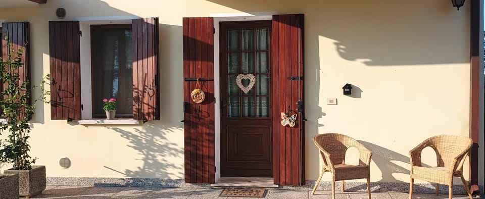 La Casa dei Tulipani Apartment in Veneto