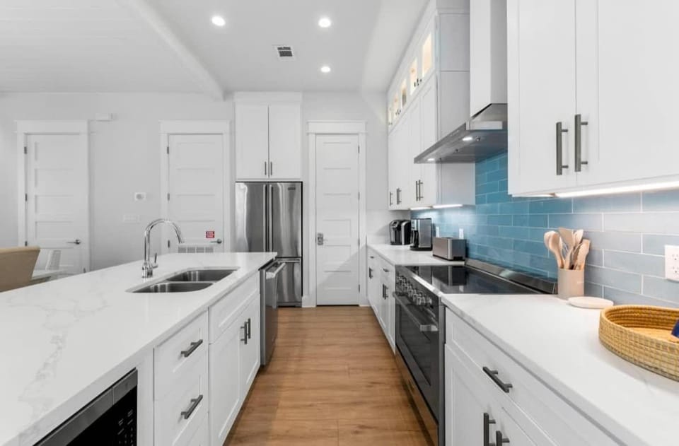 Turquoise Turtle 30A Seacrest FL Pool Beach Tram House in Rosemary Beach