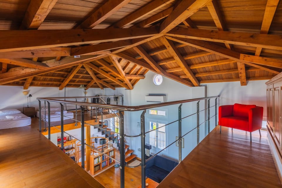 Aisthesis Apartment in Spetses