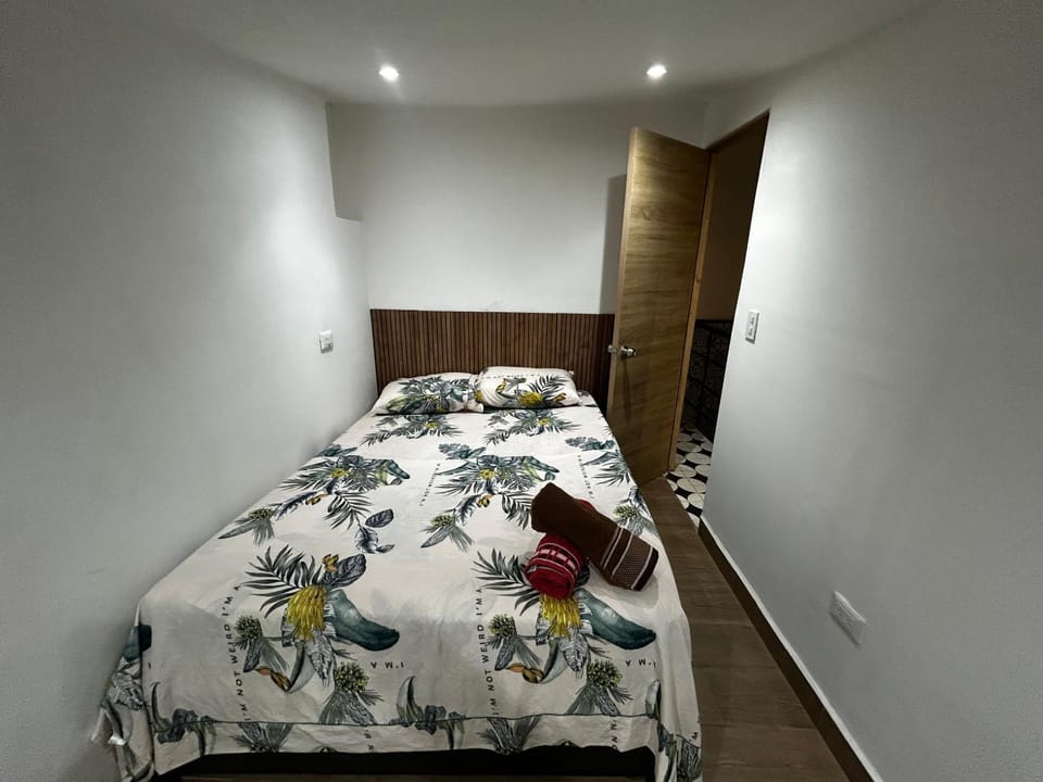 Alba Loft la 70 Laurles estadio de 2alcobas Apartment in Medellin