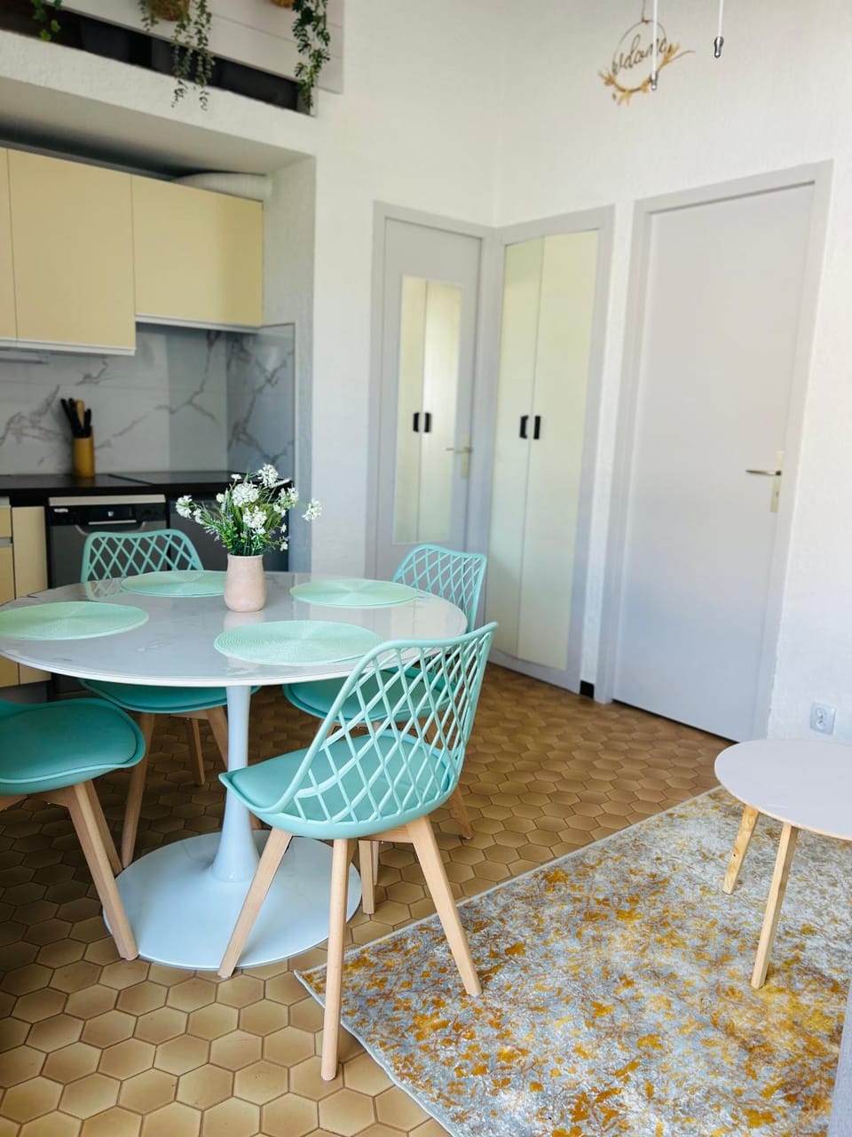 La Casa Catalane Apartment in Saint-Cyprien