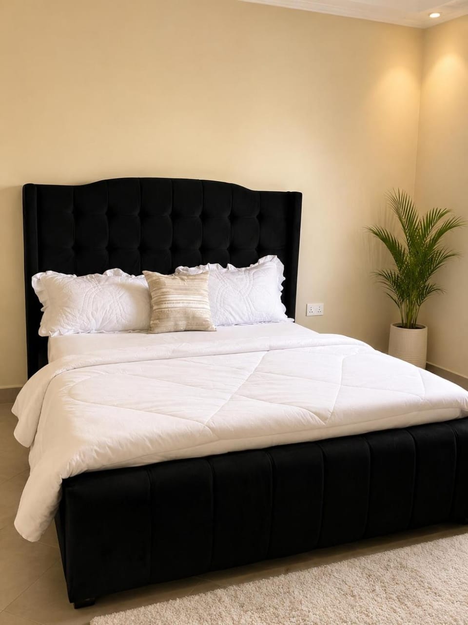Rofelle staycation Vacation rental in Kampala