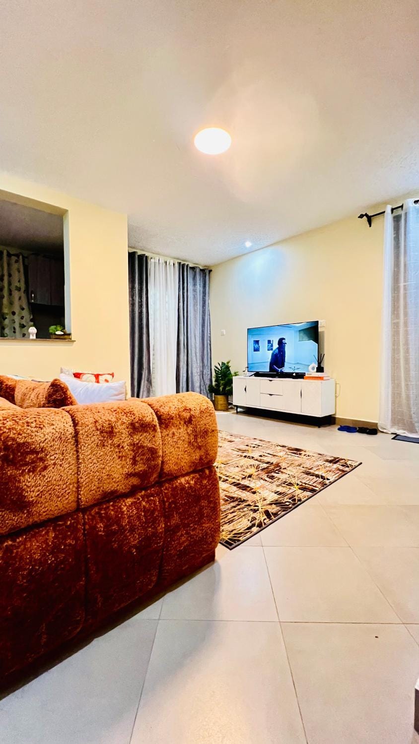 Rofelle staycation Vacation rental in Kampala