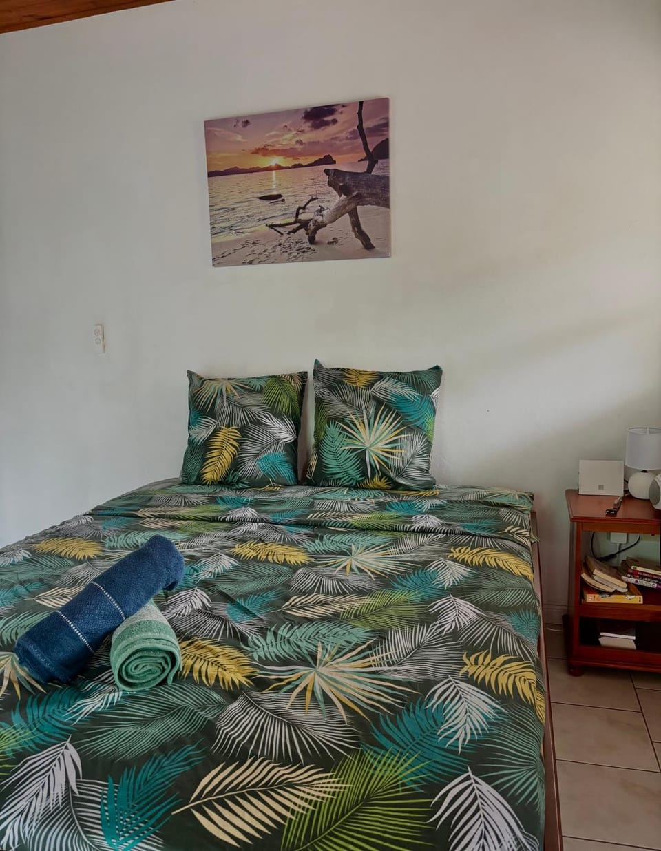 Le paradis créole Apartment in Sainte-Luce