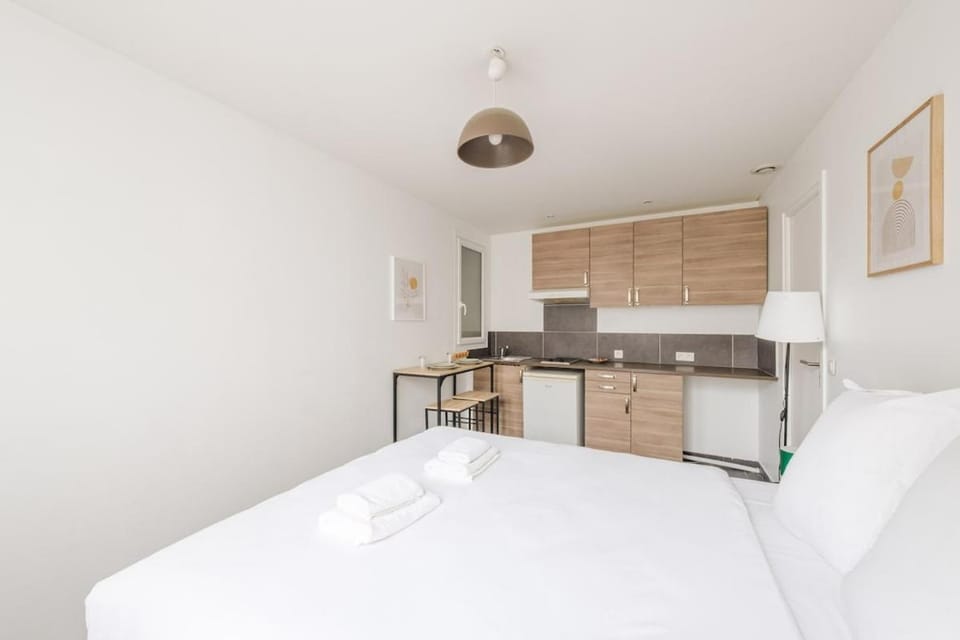 Petit cocon confortable à Montreuil Apartment in Paris