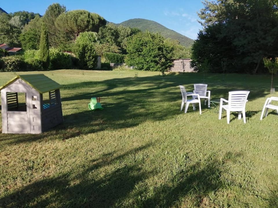 Natural landscape, Garden, Garden view, Mountain view
