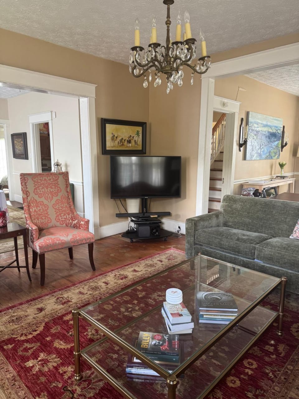 TV and multimedia, Living room, Seating area