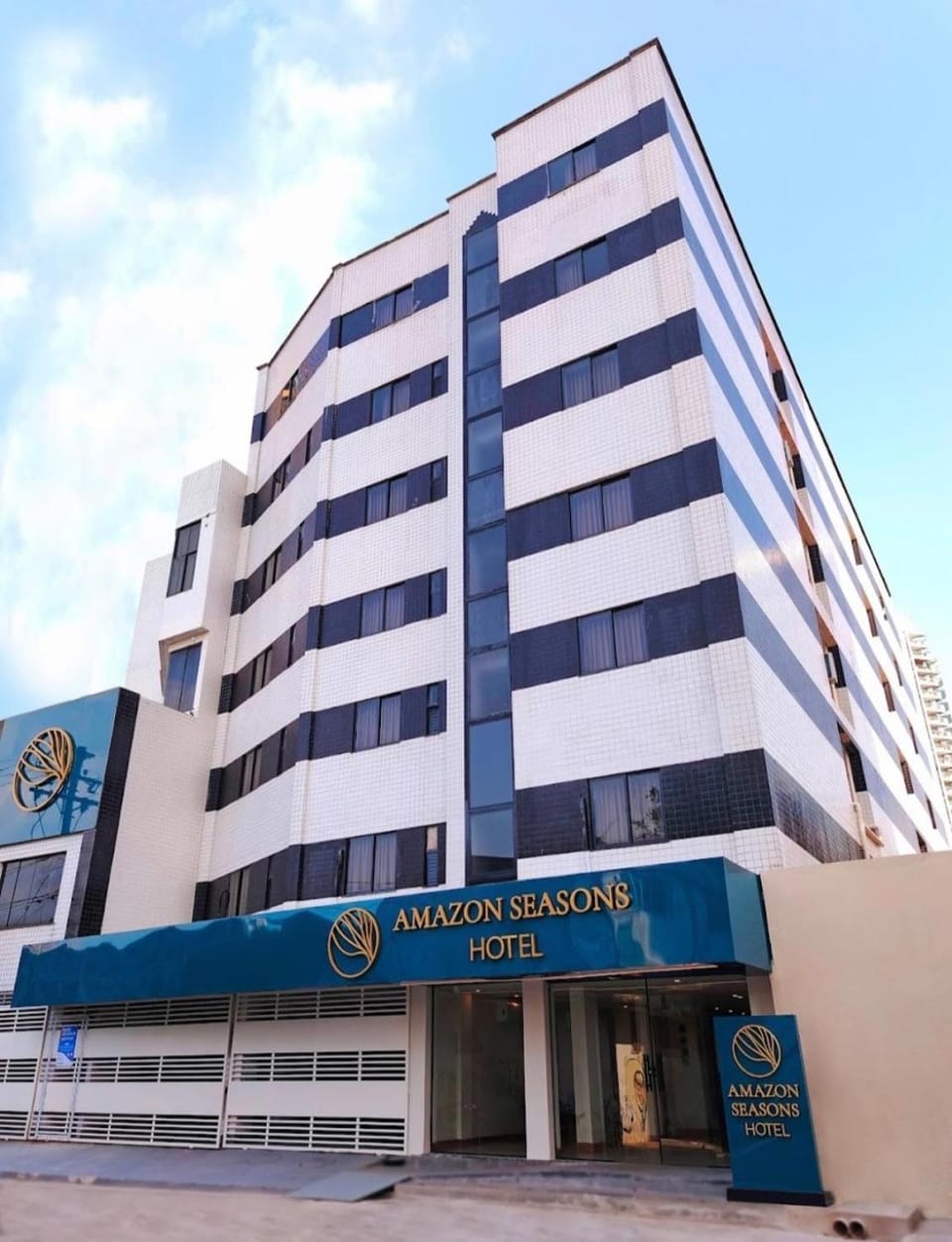 Amazon Seasons Suíte Premium em Belém Apartment hotel in Belém