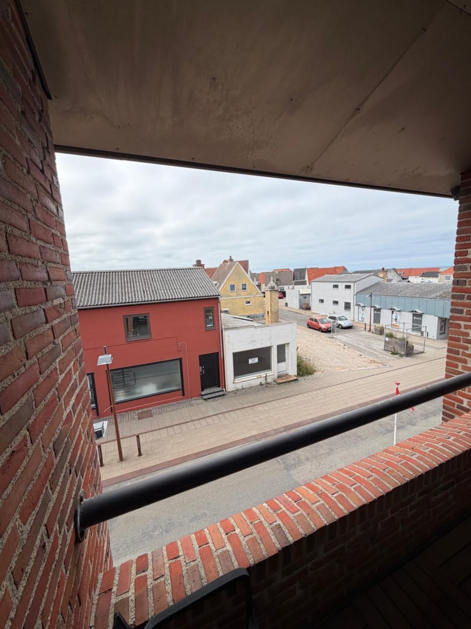 The Bank BnB Hirtshals Værelse 3 Hotel in Hirtshals
