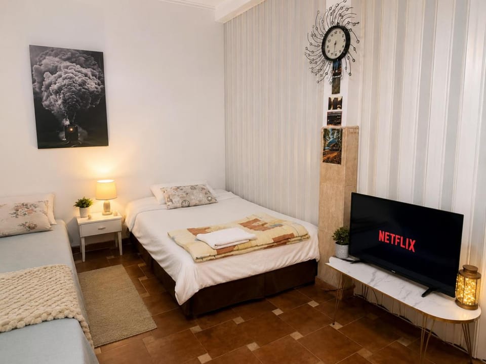 Adem's Cozy Terrace Retreat Apartment in Skopje