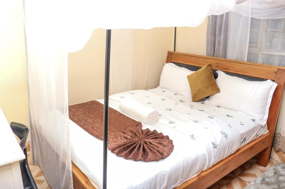 HOBRA HOMEs MTWAPA PRIDE Bed and Breakfast in Mombasa County
